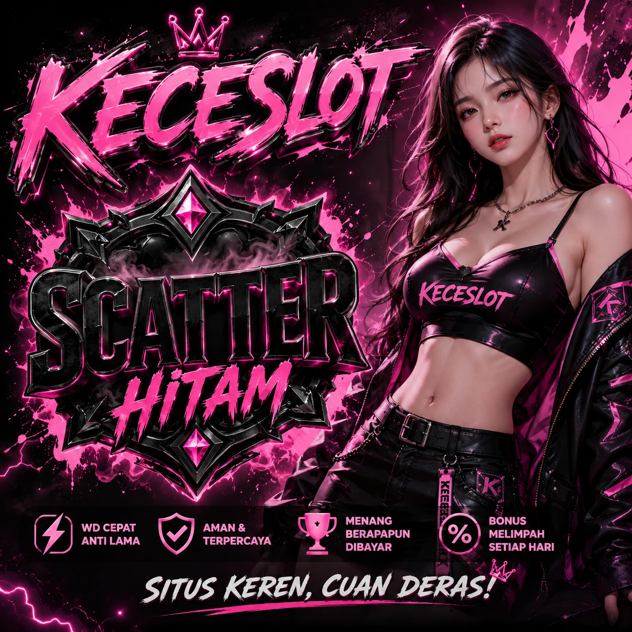 slot thailand Front Black 